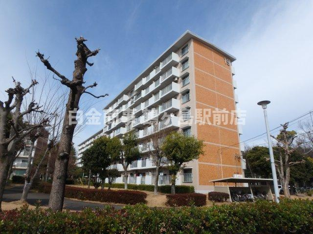 若葉台第二住宅