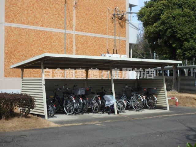 若葉台第二住宅のその他共用部分