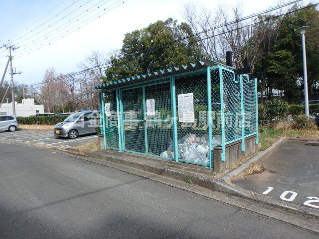 若葉台第二住宅のその他共用部分