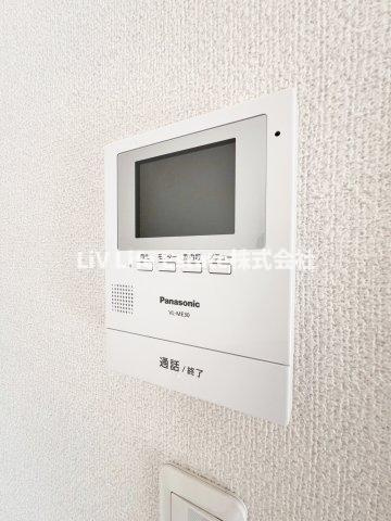 フローレンス一橋　４号館のセキュリティ