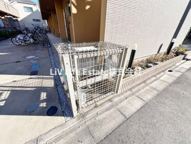 フローレンス一橋　４号館のその他共用部分