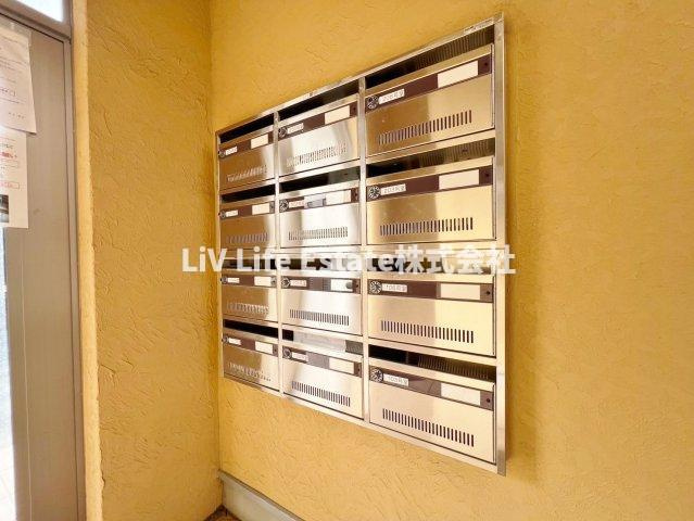 フローレンス一橋　４号館