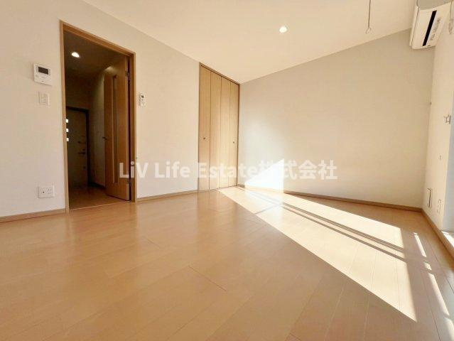 フローレンス一橋　４号館の洋室