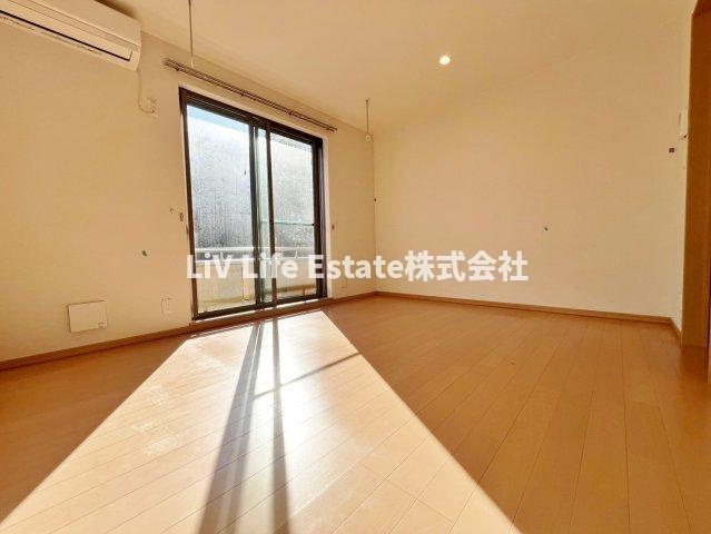 フローレンス一橋　４号館の寝室