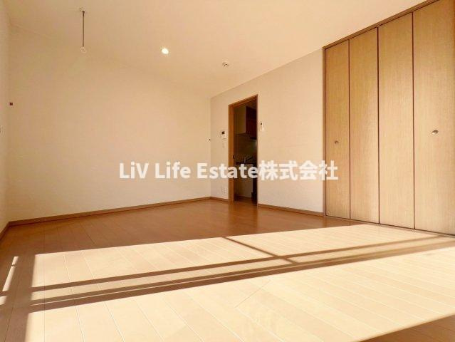 フローレンス一橋　４号館の洋室