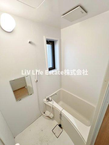 フローレンス一橋　４号館の浴室