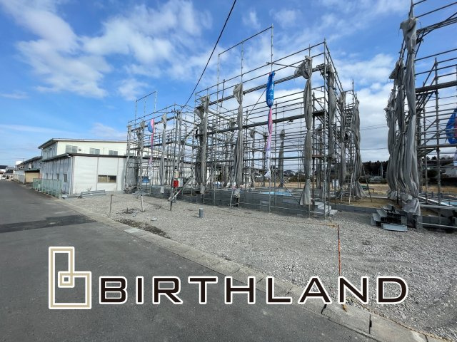 新築戸建・新築建売　鏡石町境第4　第一小・鏡石中