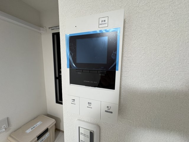 Liz早稲田鶴巻町のセキュリティ