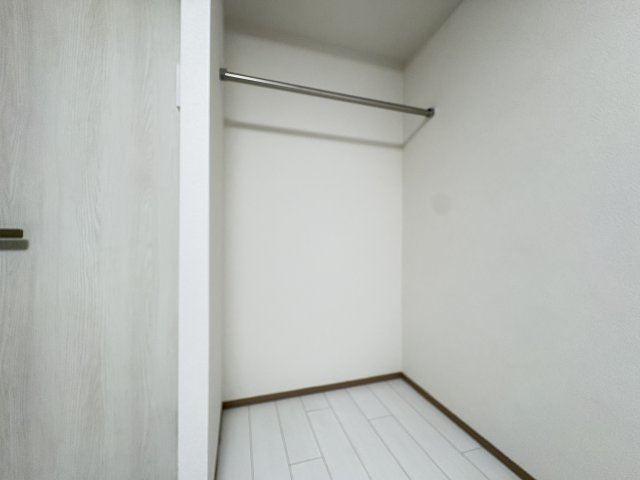 Liz早稲田鶴巻町の収納