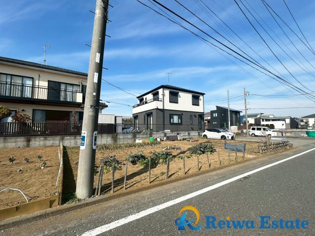 売地　茅ヶ崎市柳島2丁目の外観