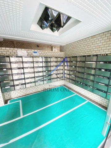 下落合ハウスのその他共用部分|集合ポストです。