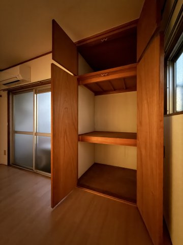 マンションいずみの収納