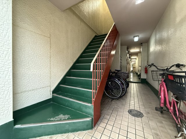 マンションいずみのその他共用部分