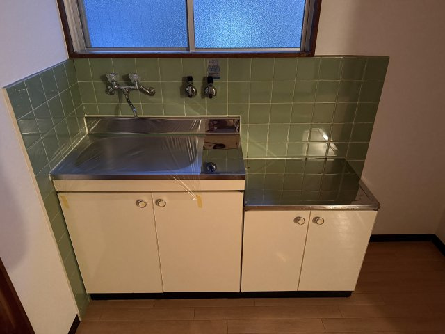 マンションいずみのキッチン