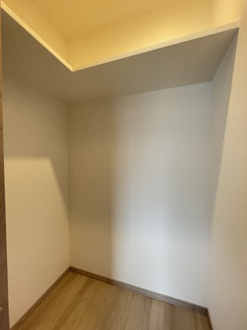 MODERN ASPIRATION 西新クアルトの収納