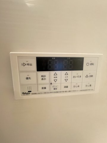 MODERN ASPIRATION 西新クアルトの設備