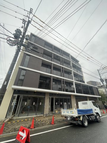 MODERN ASPIRATION 西新クアルトの外観