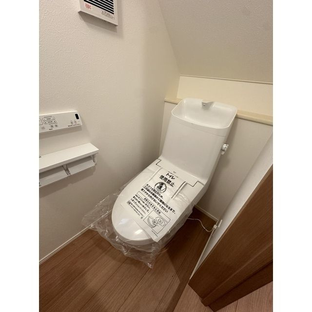 Kolet新小岩#18のトイレ