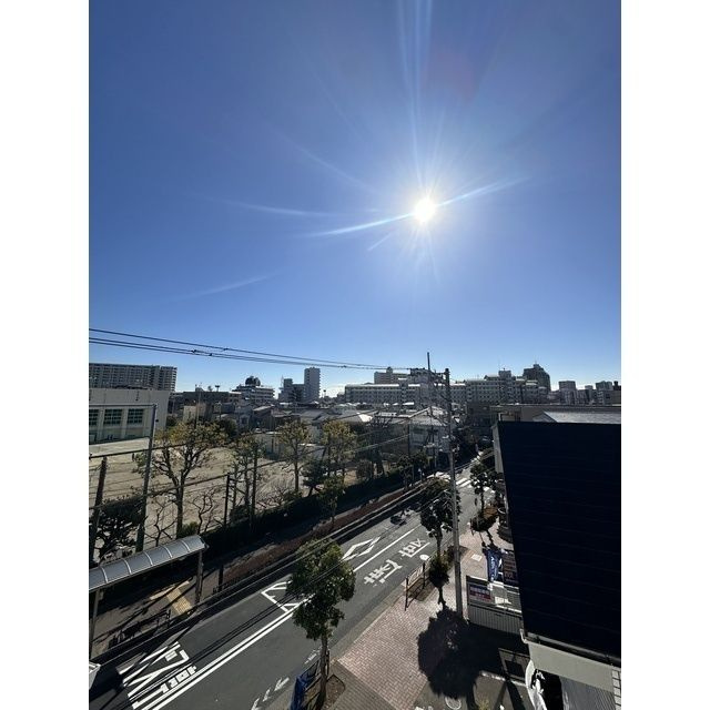 Kolet新小岩#18の展望