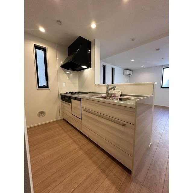 Kolet新小岩#18のキッチン