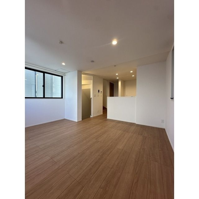 Kolet新小岩#18の居間・リビング