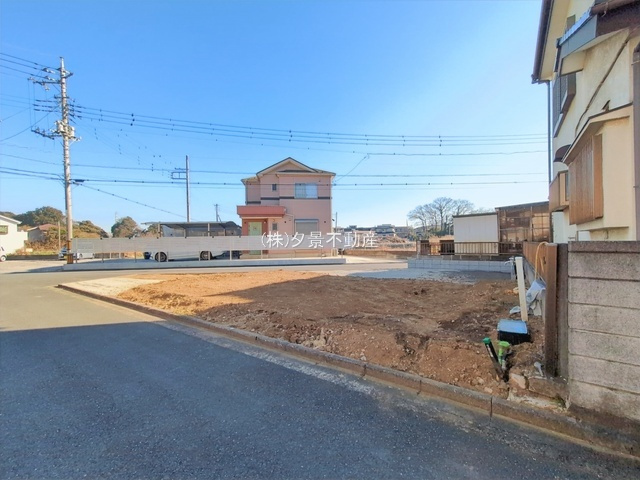 《仲介手数料無料》岩槻区大字徳力506-2新築一戸建てリーブルガーデン