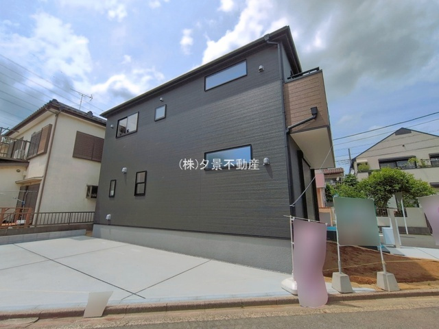 《仲介手数料無料》岩槻区大字徳力506-2新築一戸建てリーブルガーデン