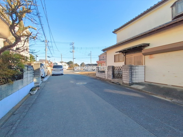 《仲介手数料無料》岩槻区大字徳力506-2新築一戸建てリーブルガーデン