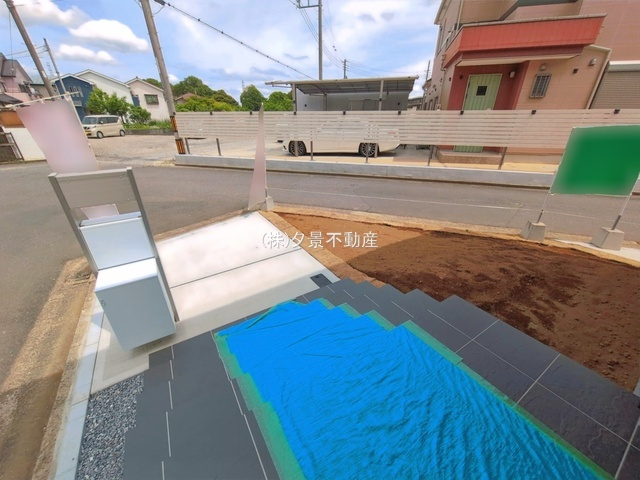 《仲介手数料無料》岩槻区大字徳力506-2新築一戸建てリーブルガーデン