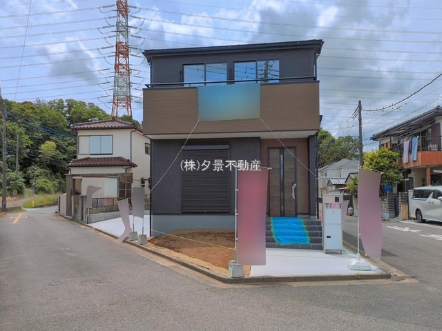 《仲介手数料無料》岩槻区大字徳力506-2新築一戸建てリーブルガーデン