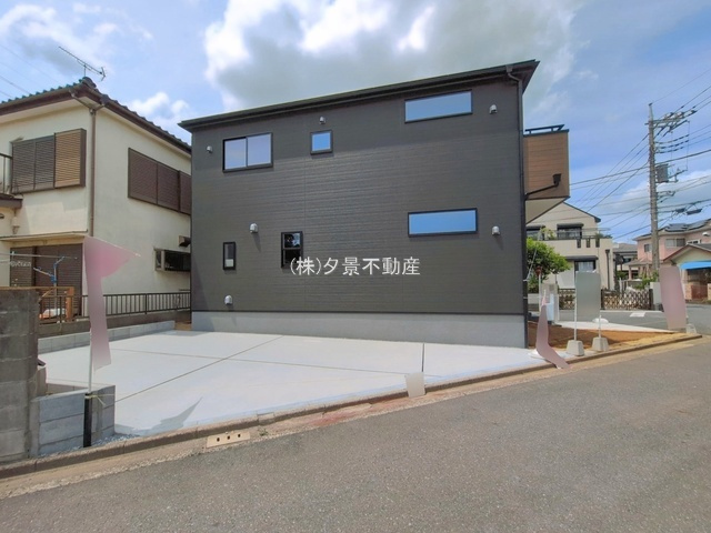 《仲介手数料無料》岩槻区大字徳力506-2新築一戸建てリーブルガーデン