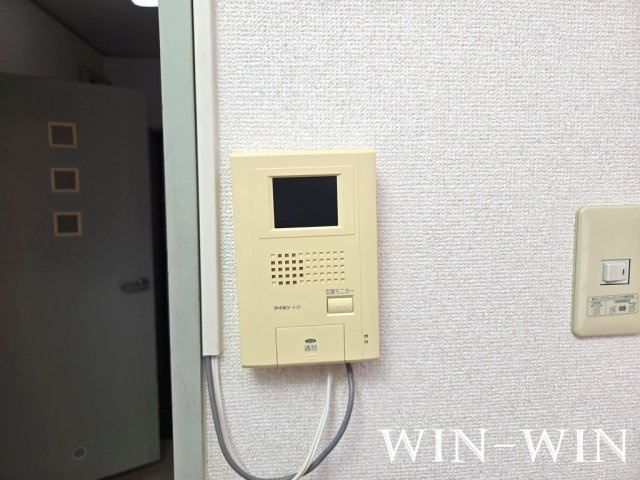 第2橋本マンションのセキュリティ