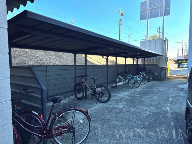 第2橋本マンションのその他共用部分