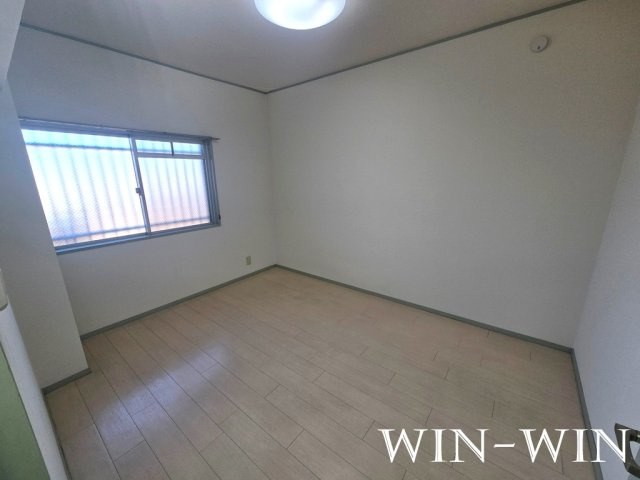 第2橋本マンションの寝室