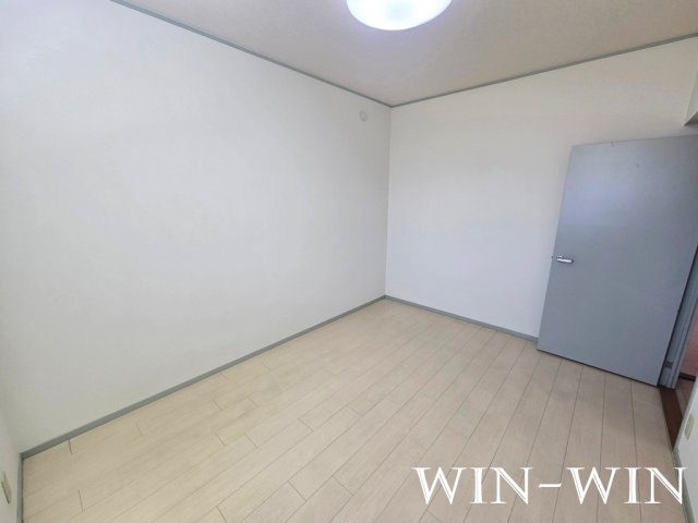 第2橋本マンションの寝室