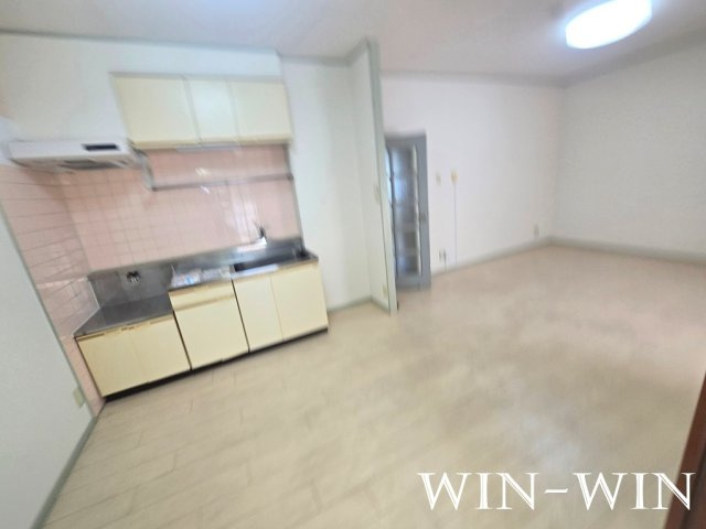 第2橋本マンションの居間・リビング