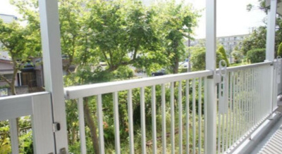 【展望】 | 検見川アートホームズ10号棟