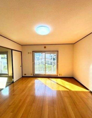 【居間・リビング】 | 検見川アートホームズ10号棟