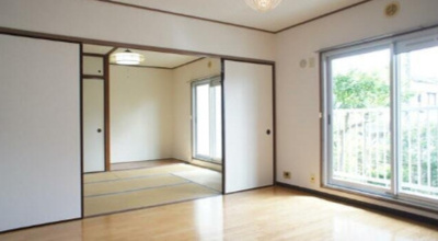 【居間・リビング】 | 検見川アートホームズ10号棟