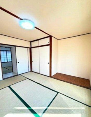 【和室】 | 検見川アートホームズ10号棟