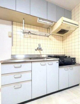 【キッチン】 | 検見川アートホームズ10号棟