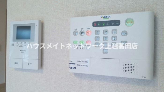 プラムコート木田 Ａのセキュリティ|ホームセキュリティ