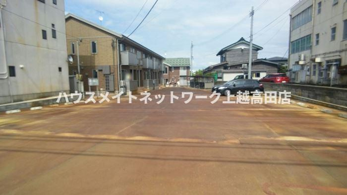 プラムコート木田 Ａの駐車場|駐車場