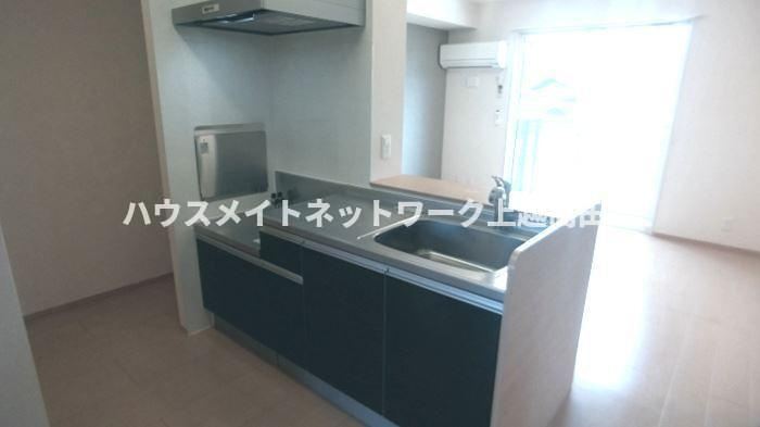 プラムコート木田 Ａのキッチン|キッチン