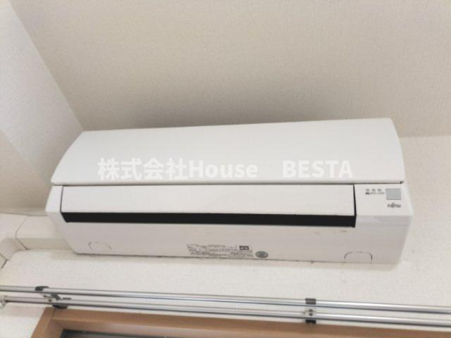 レジディア三宮東の設備