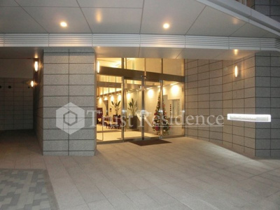 【エントランス】 | パークホームズ清澄白河