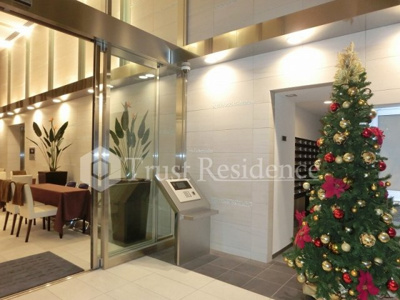 【セキュリティ】 | パークホームズ清澄白河