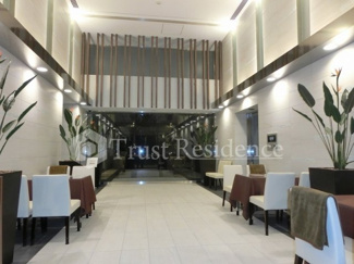 【ロビー】 | パークホームズ清澄白河