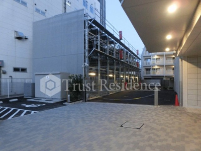 【駐車場】 | パークホームズ清澄白河