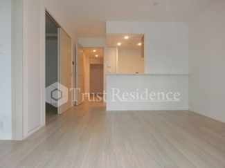 【居間・リビング】 | パークホームズ清澄白河